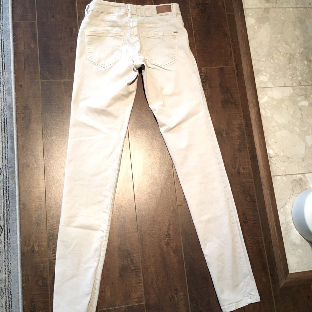 SOLD  - Denim Stretch Jeans